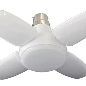 FAN 24 WATT 4 BLADE FAN LED BULB LIGHT