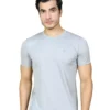 Lycra Blend Men's T Shirts (Pack of 3)