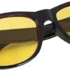 Wayfarer yellow safety goggles combo pack of 2