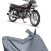 Rakku Presents Hero Splendor Plus Dirt & Dust Proof Bike Scooty Body Cover 100% Waterproof