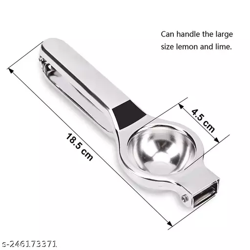 Dream Basket Lemon Squeezer / Hand Juicer / Manual Citrus Juicer (Pack of 4) Dream Basket Lemon Squeezer / Hand Juicer / Manual Citrus Juicer (Pack of 4)