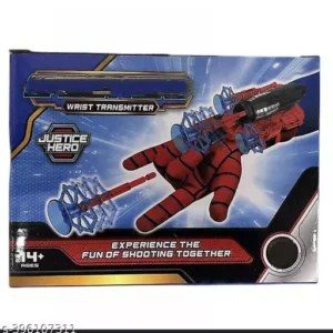 Spider man web shooter toys for kids
