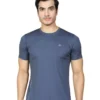 Lycra Blend Men's T Shirts (Pack of 3)