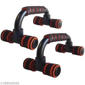 Push Up Bar Stand With Soft Handle Grip Non Slip Bars For Home & Gym Workout