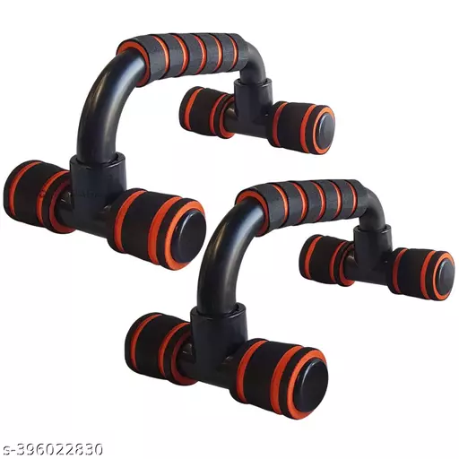 Push Up Bar Stand With Soft Handle Grip Non Slip Bars For Home & Gym Workout Push Up Bar Stand With Soft Handle Grip Non Slip Bars For Home & Gym Workout