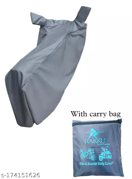 Rakku Presents Hero Splendor Plus Dirt & Dust Proof Bike Scooty Body Cover 100% Waterproof Rakku Presents Hero Splendor Plus Dirt & Dust Proof Bike Scooty Body Cover 100% Waterproof