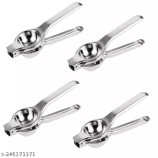 Dream Basket Lemon Squeezer / Hand Juicer / Manual Citrus Juicer (Pack of 4) Dream Basket Lemon Squeezer / Hand Juicer / Manual Citrus Juicer (Pack of 4)