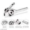 Dream Basket Lemon Squeezer / Hand Juicer / Manual Citrus Juicer (Pack of 4)