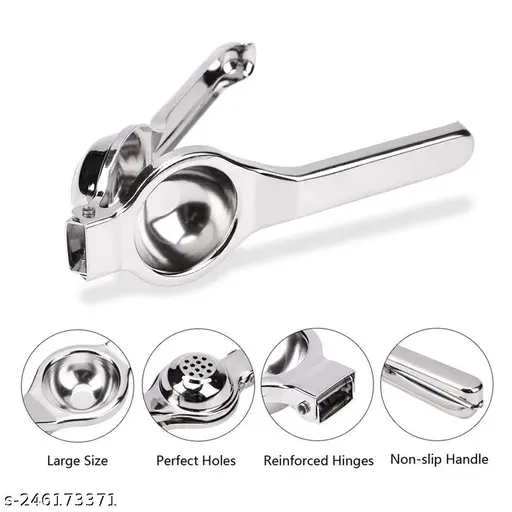 Dream Basket Lemon Squeezer / Hand Juicer / Manual Citrus Juicer (Pack of 4) Dream Basket Lemon Squeezer / Hand Juicer / Manual Citrus Juicer (Pack of 4)