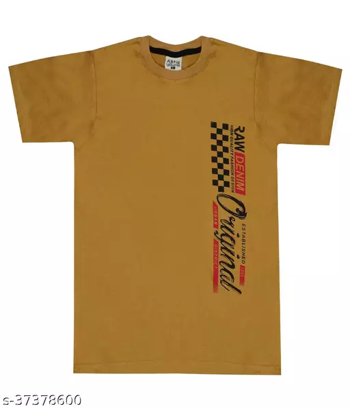 Boys Multicolor Cotton Tshirts & Polos Pack Of 5 Boys Multicolor Cotton Tshirts & Polos Pack Of 5