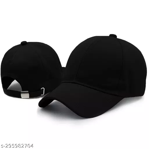 Caps combo |plain black cap|plain maroon cap|cotton black cap | fashion cap |designer cap | Caps combo |plain black cap|plain maroon cap|cotton black cap | fashion cap |designer cap |